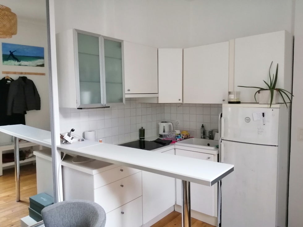 Appartement Rue des Jeûneurs à Paris