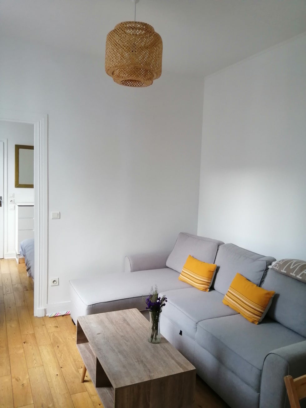 Appartement Rue des Jeûneurs à Paris