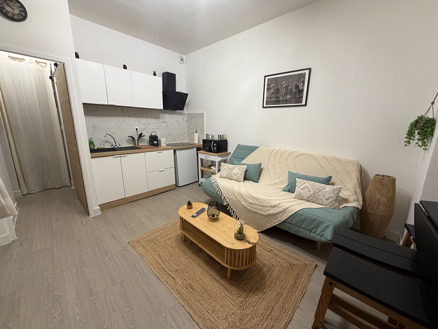 Appartement Rue des Résédas à Nîmes