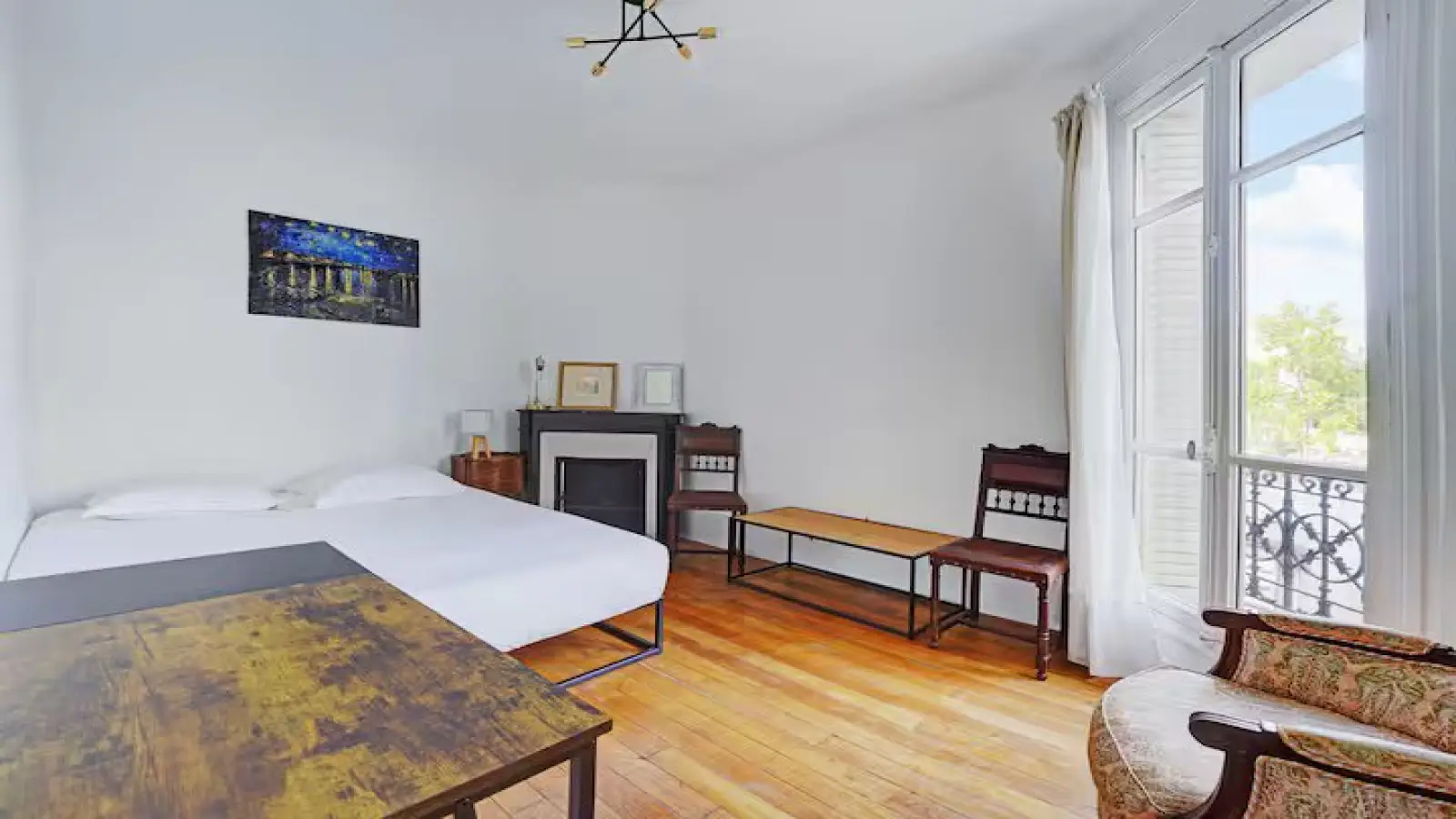 Appartement Avenue Principale à Paris