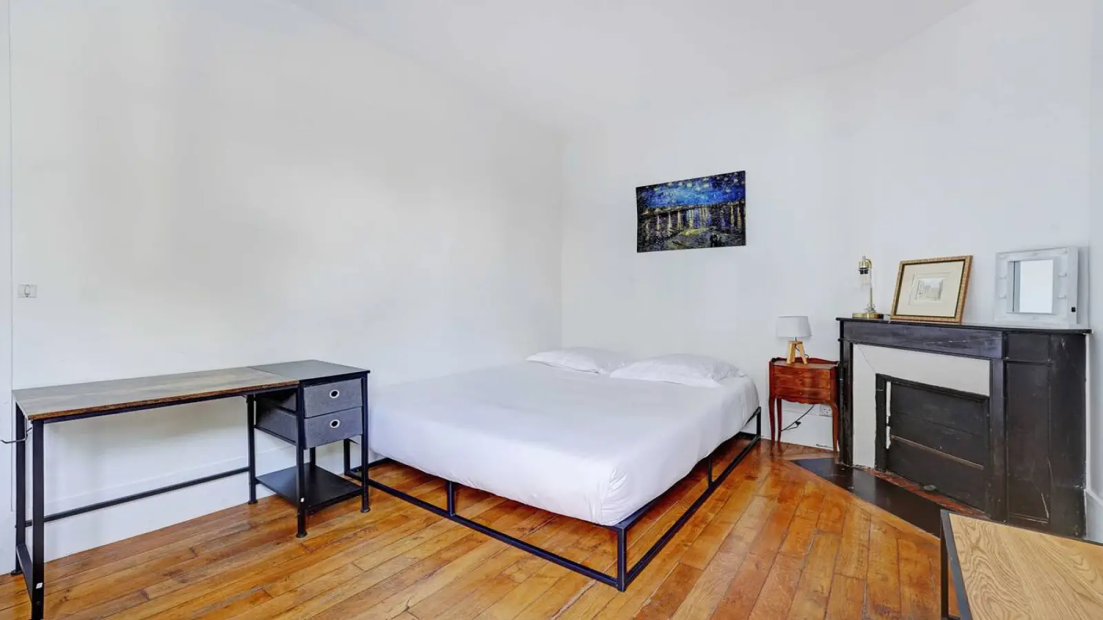 Appartement Avenue Principale à Paris