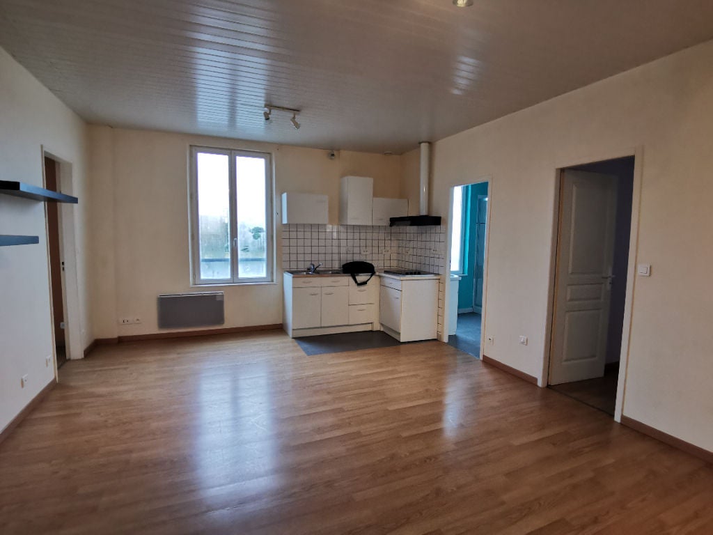 Appartement Chemin du Moulin à Lagor