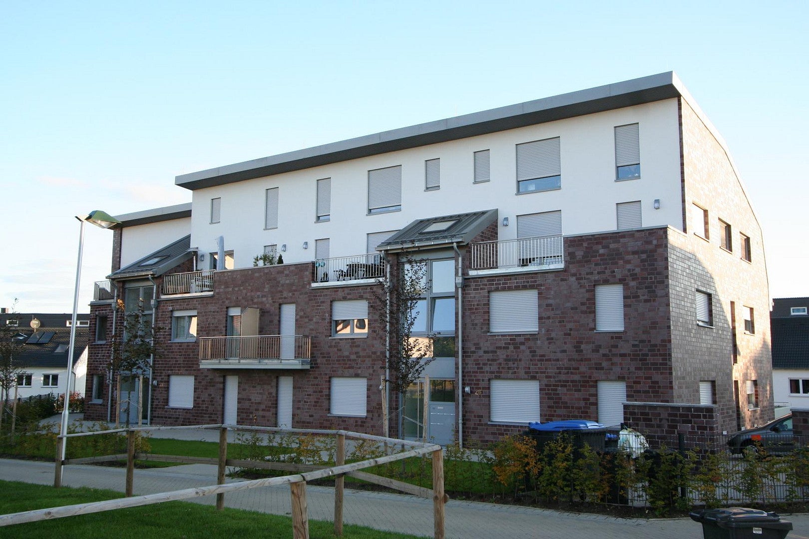 Wohnung Hesselerstraße in Würselen