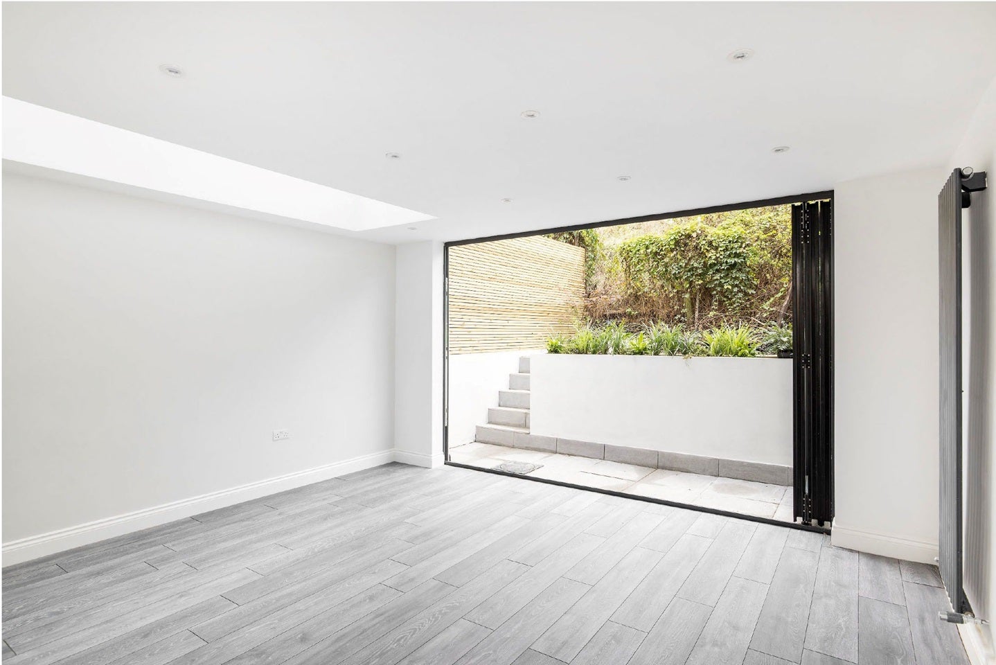 House Mayall Road in Greater London