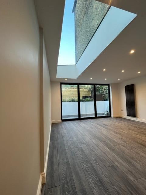 House Mayall Road in Greater London