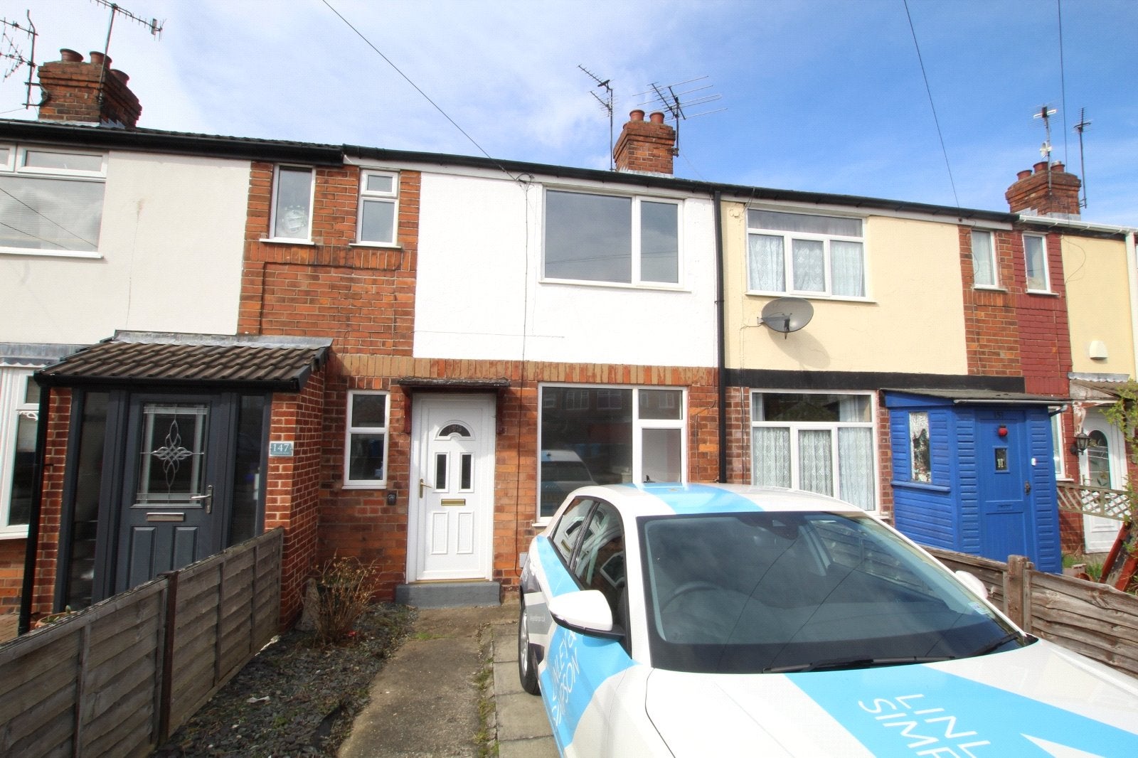 House Cardigan Road in Hull