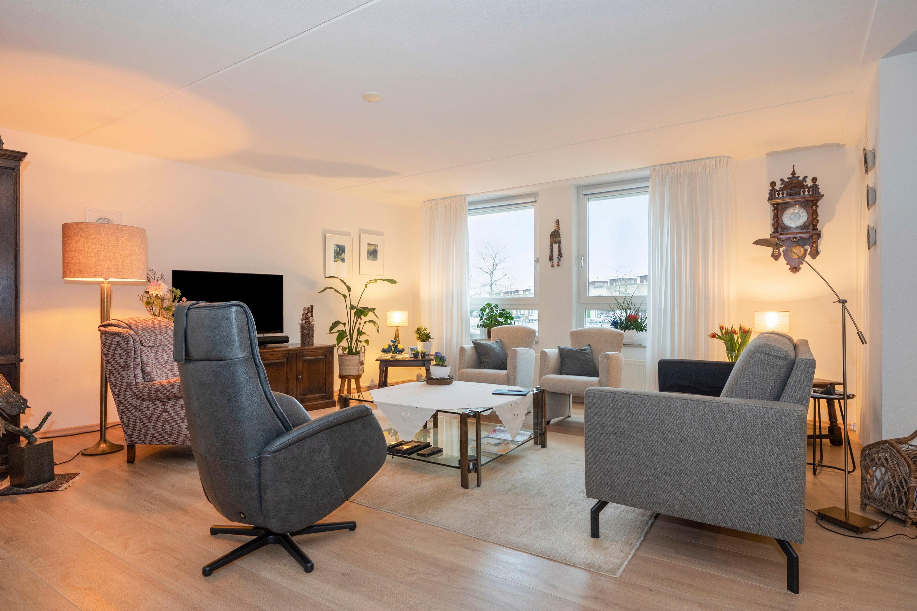 Appartement te koop: Forum 10, Born
