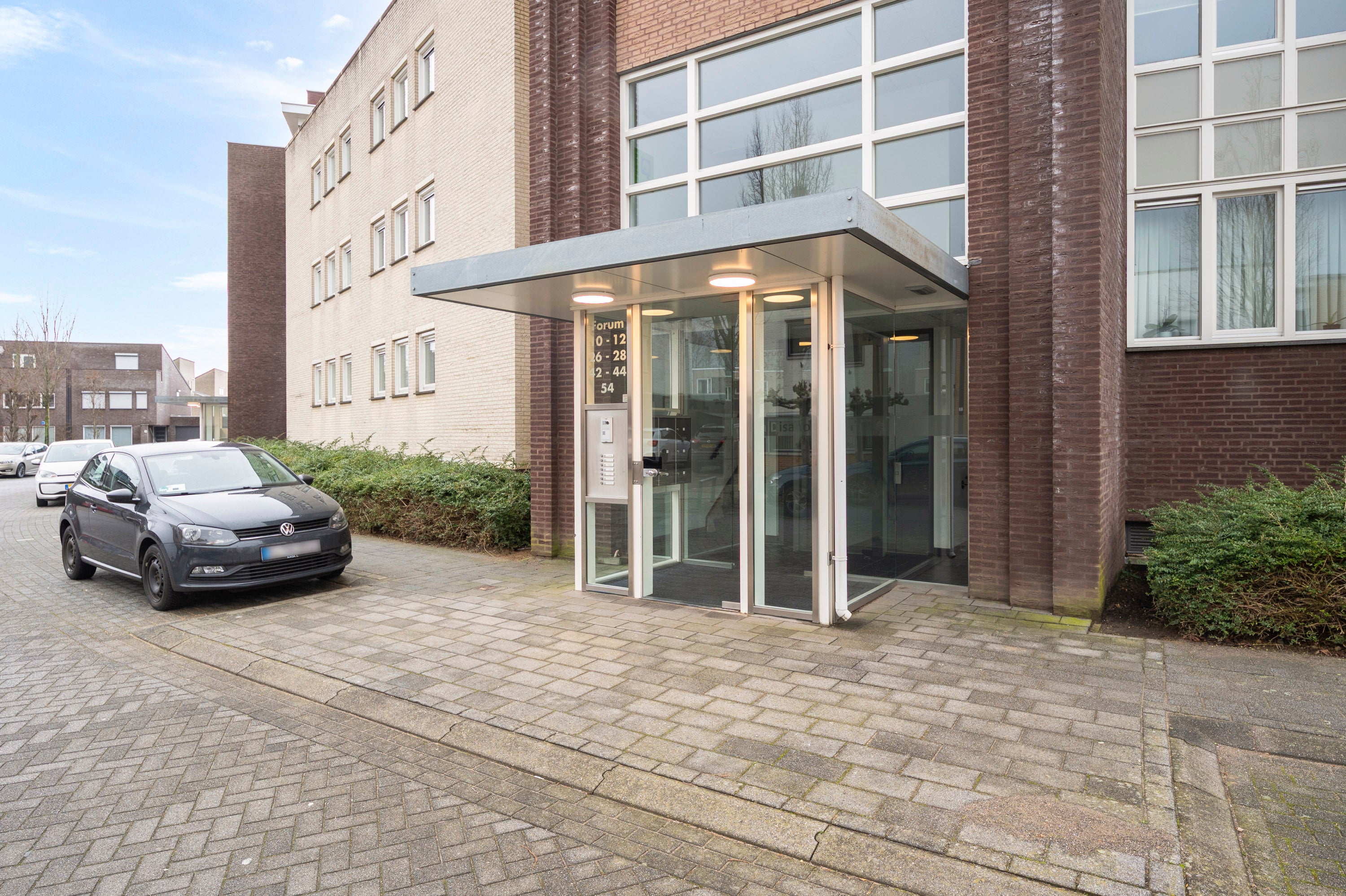 Appartement te koop: Forum 10, Born
