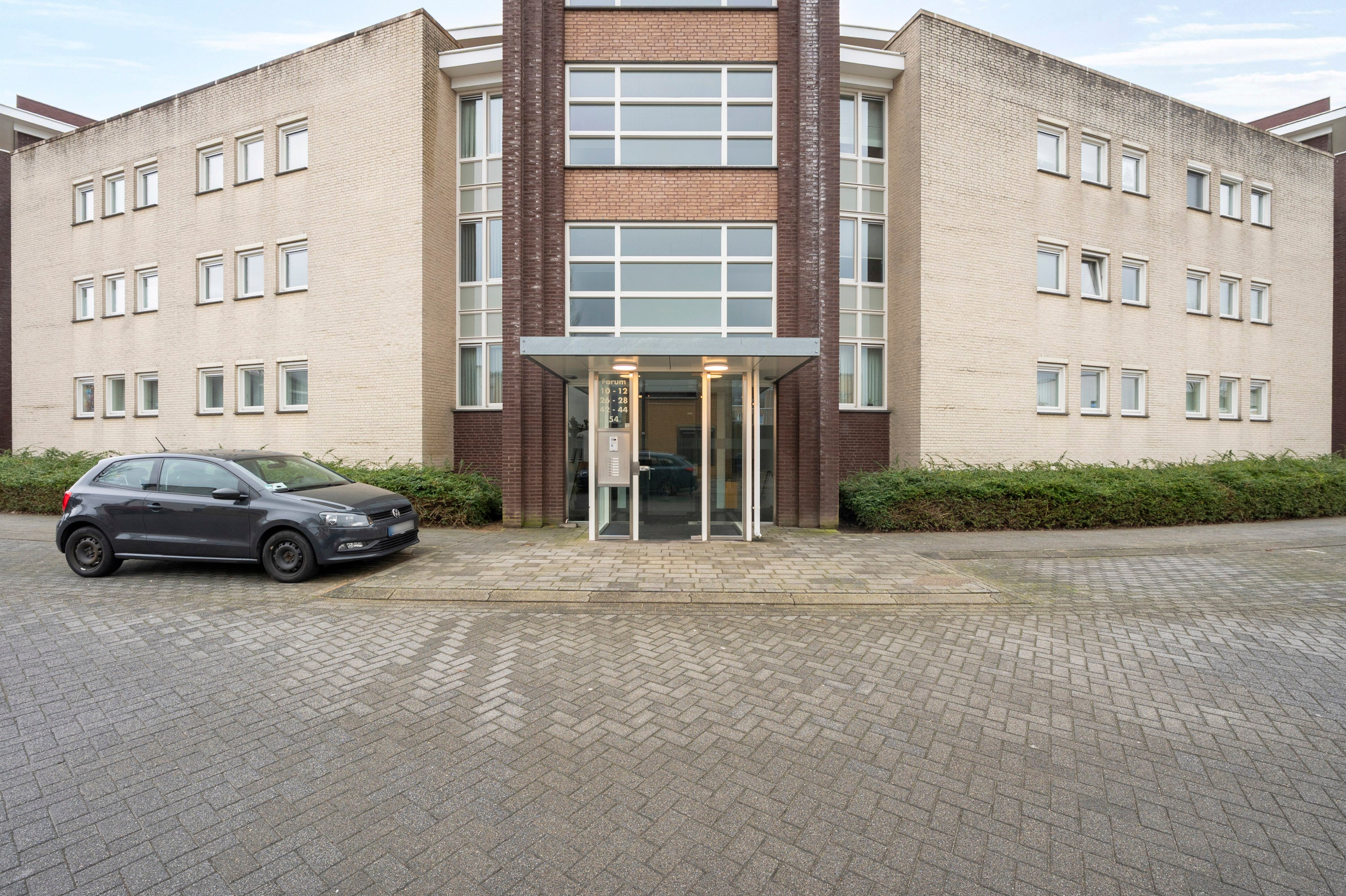 Appartement te koop: Forum 10, Born