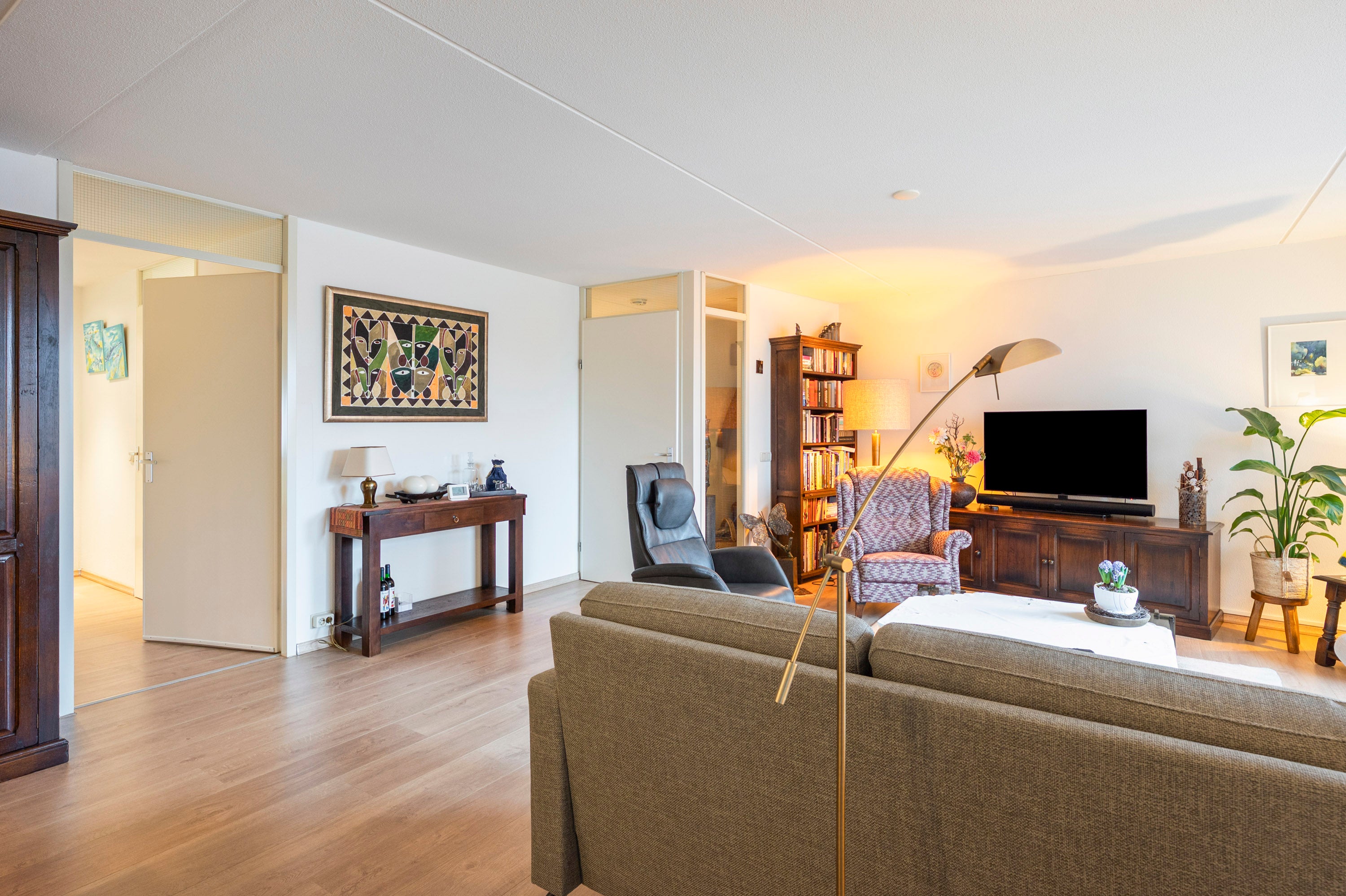 Appartement te koop: Forum 10, Born