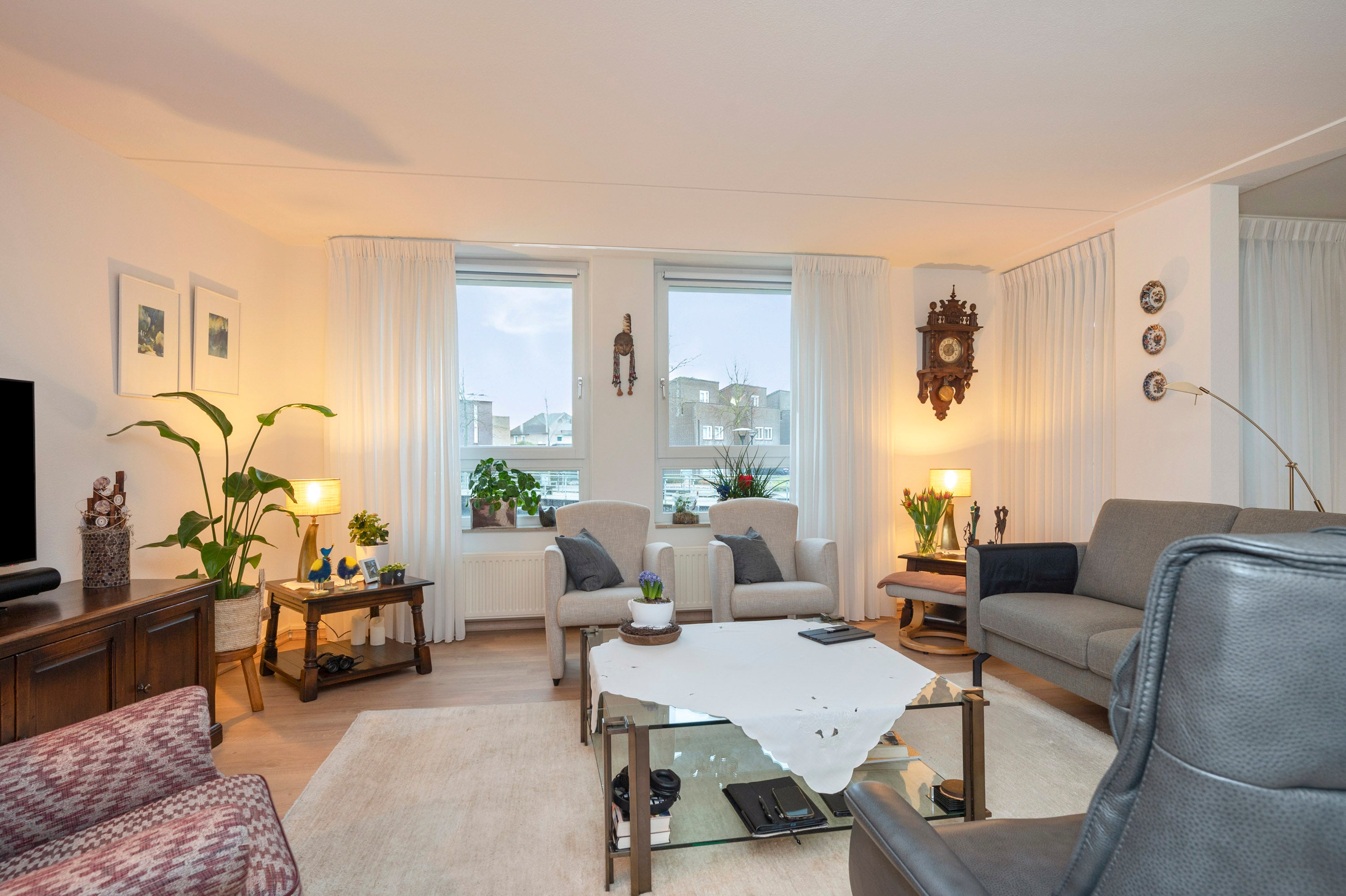 Appartement te koop: Forum 10, Born