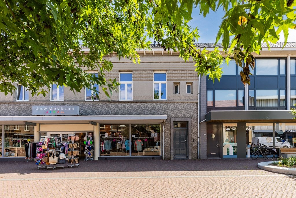 Appartement Bovenste straat 7 in Echt