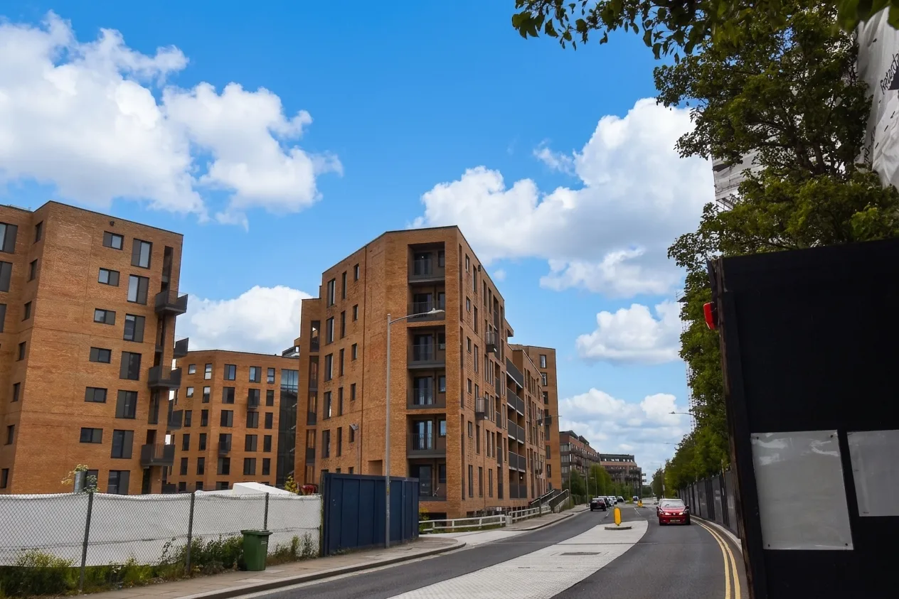 Flat Victoria Road in Ashford