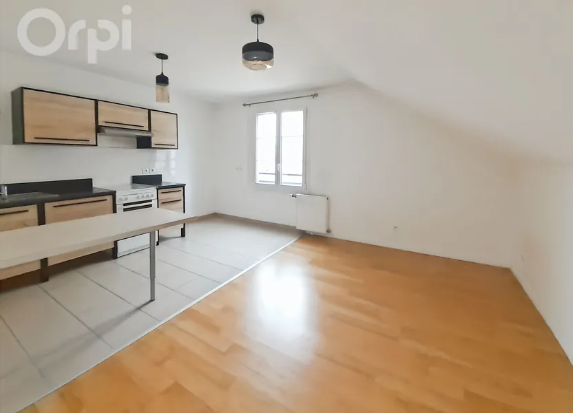 Appartement Impasse Louis Mathiot à Nanteuil-le-Haudouin