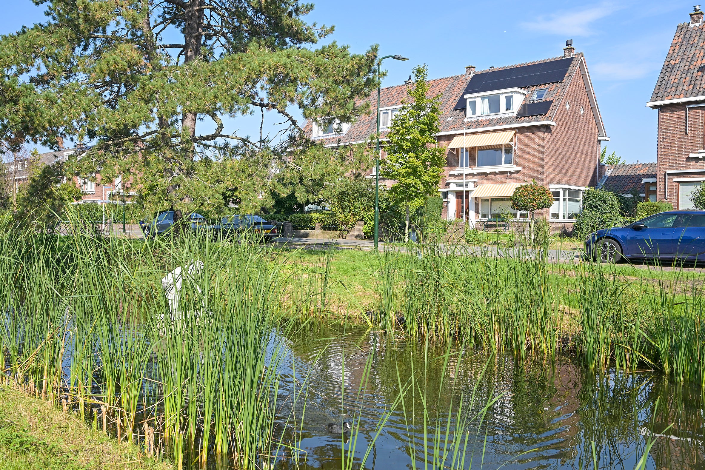 Huis Prinses Beatrixlaan 28 in Leidschendam