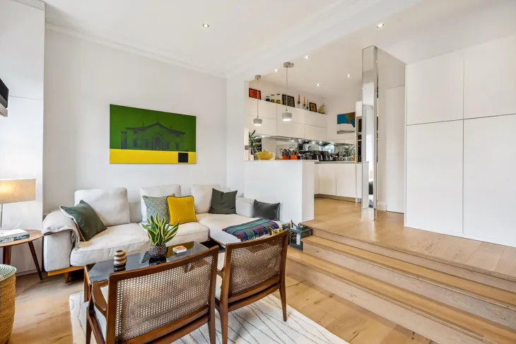 Flat Redcliffe Gardens in Greater London