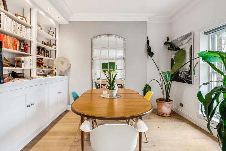 Flat Redcliffe Gardens in Greater London