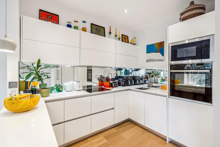 Flat Redcliffe Gardens in Greater London