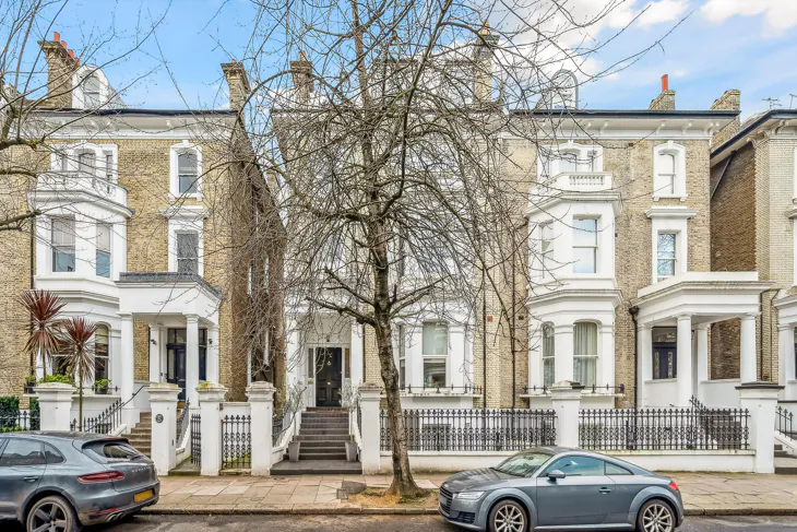 Flat Redcliffe Gardens in Greater London