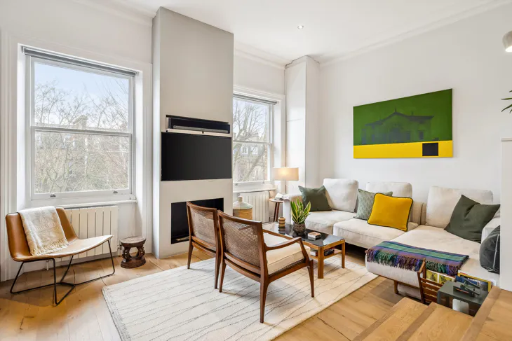 Flat Redcliffe Gardens in Greater London