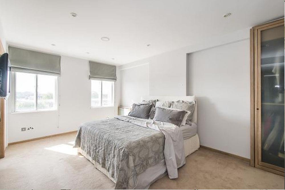 Flat Seymour Street in City of Westminster
