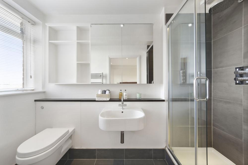 Flat Seymour Street in City of Westminster