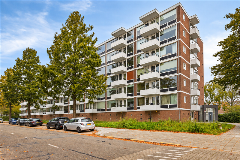 Appartement Stanleystraat 29 in Den Bosch
