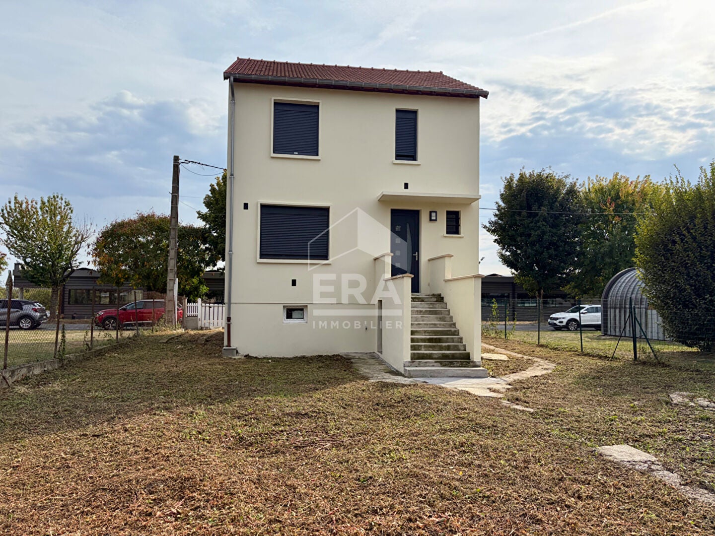 House Rue Faidherbe in Tergnier