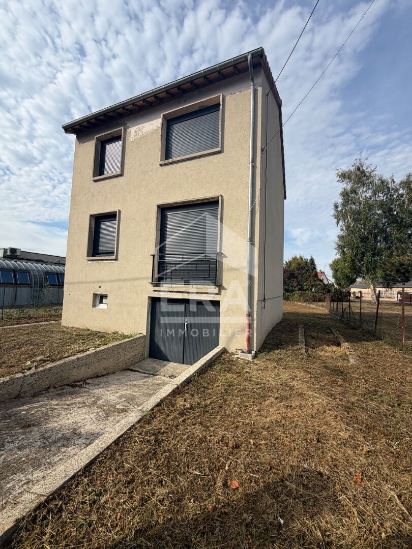 Maison Rue Faidherbe à Tergnier