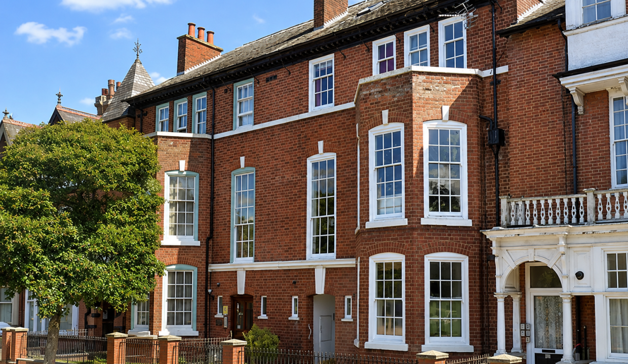 Room Fosse Road South in Leicester