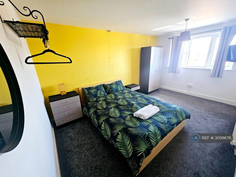 Flat Northcote Street in Nottingham