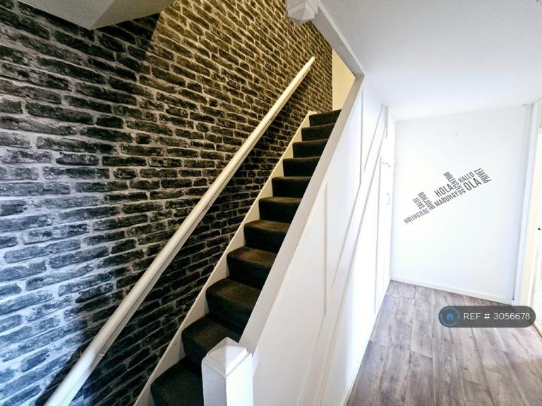 Flat Northcote Street in Nottingham