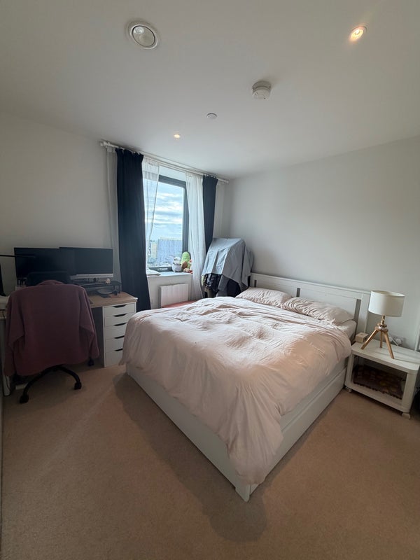 Flat Vesta Street in Manchester