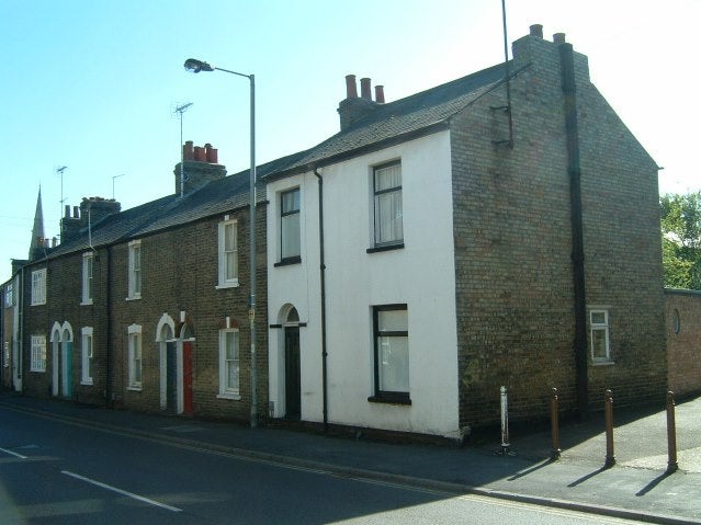 House Victoria Road in Cambridge