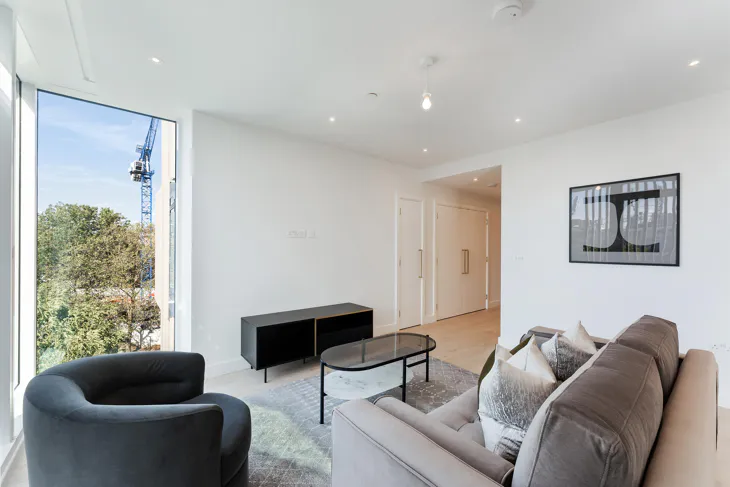 Flat Brill Place in Greater London