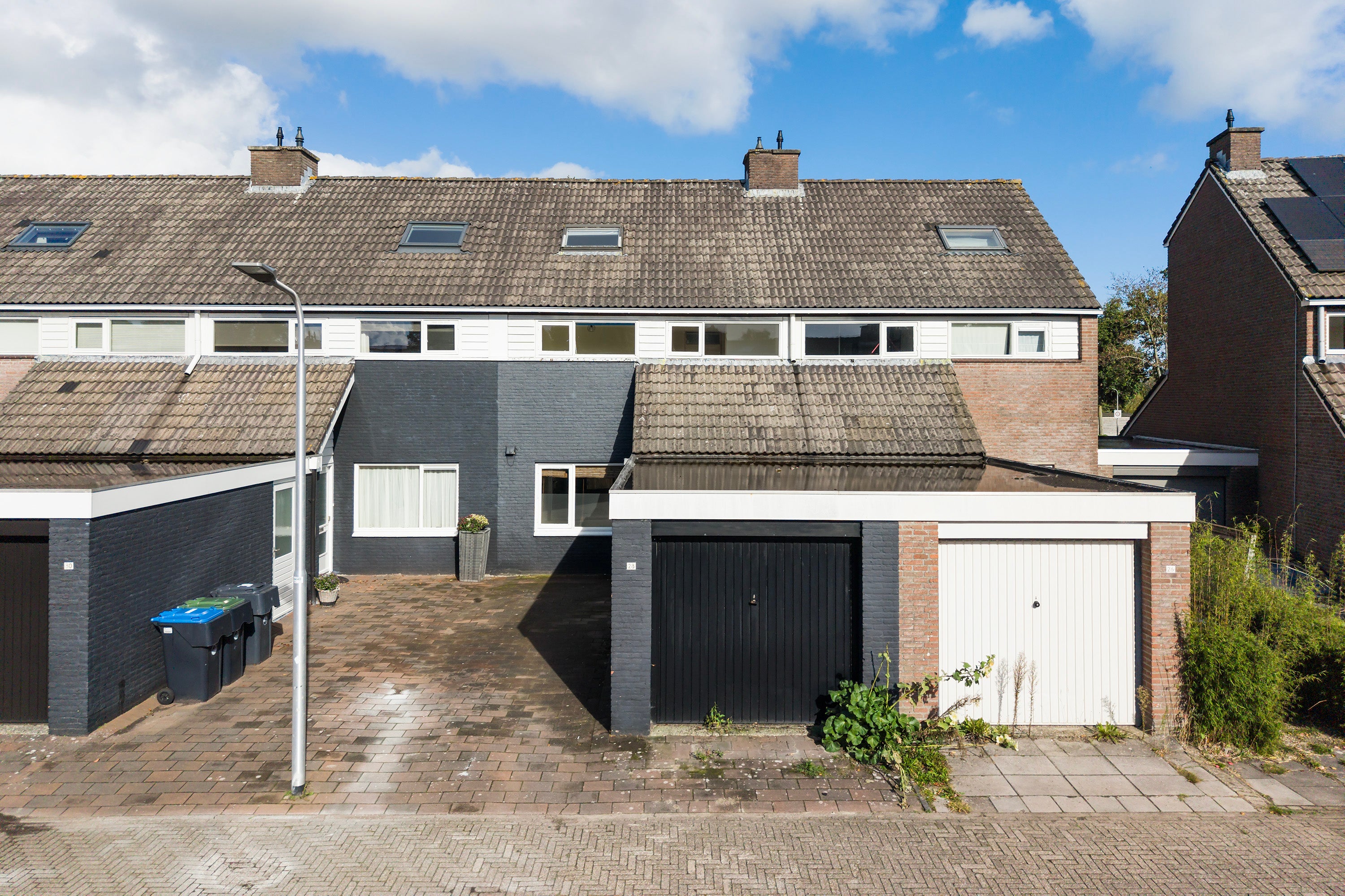 Huis Taniaburg 28 in Leeuwarden