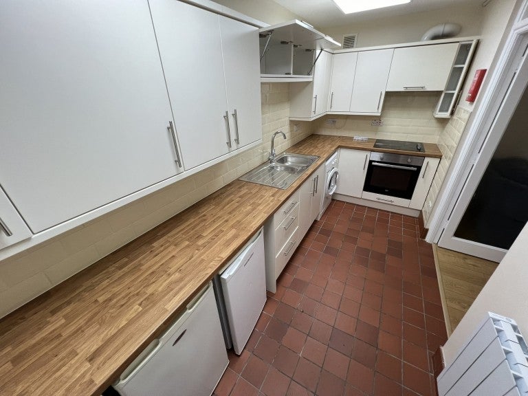 Flat Richmond Terrace in Carmarthen