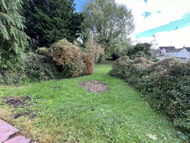 Flat Richmond Terrace in Carmarthen