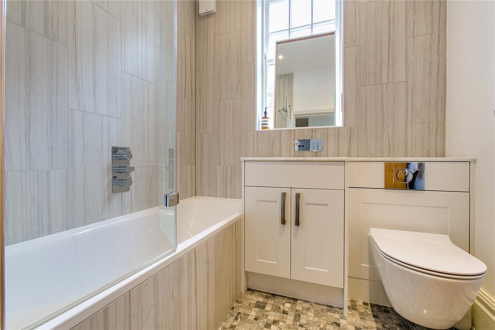 Flat Devonshire Close in City of Westminster