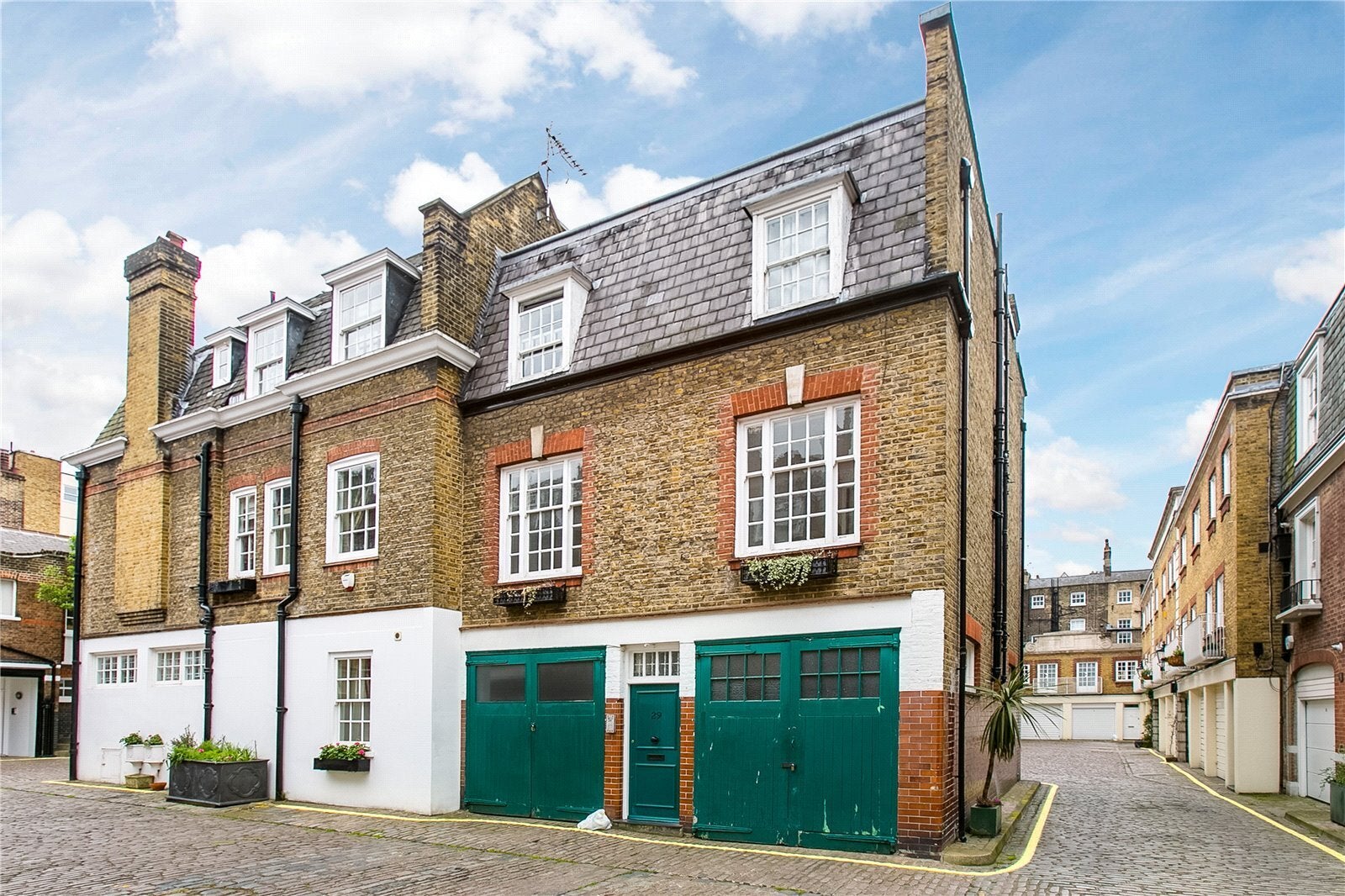 Flat Devonshire Close in City of Westminster
