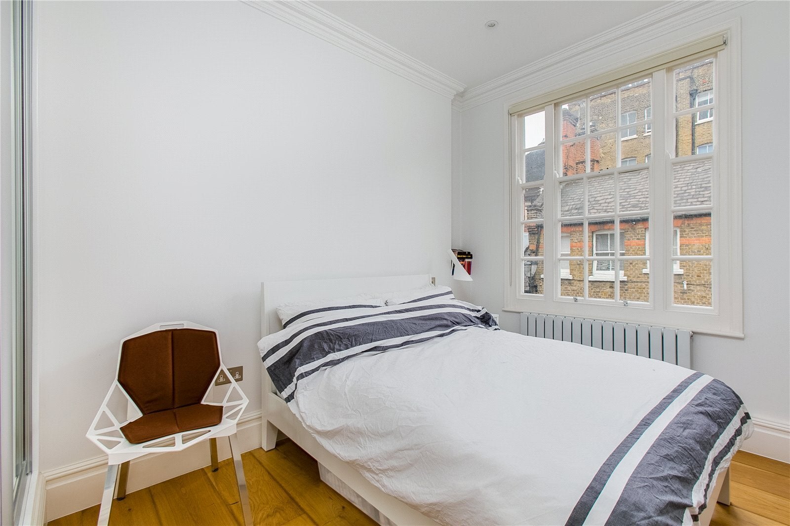 Flat Devonshire Close in City of Westminster
