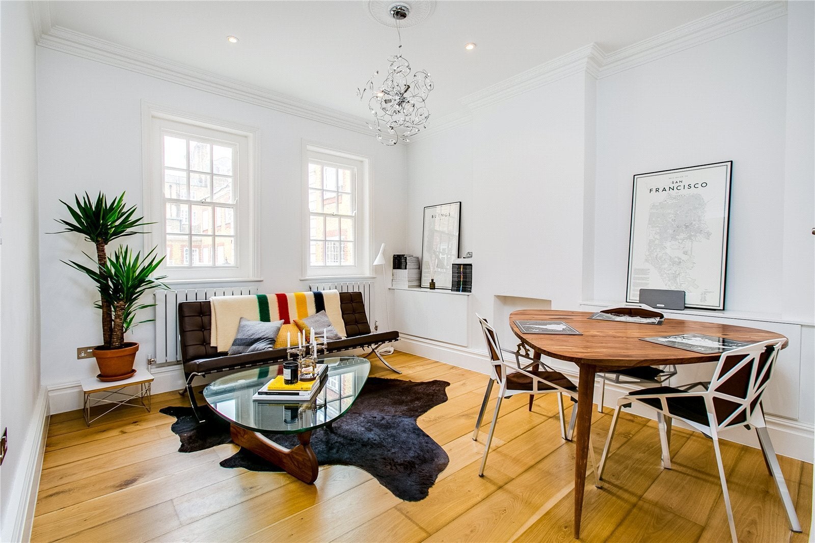 Flat Devonshire Close in City of Westminster