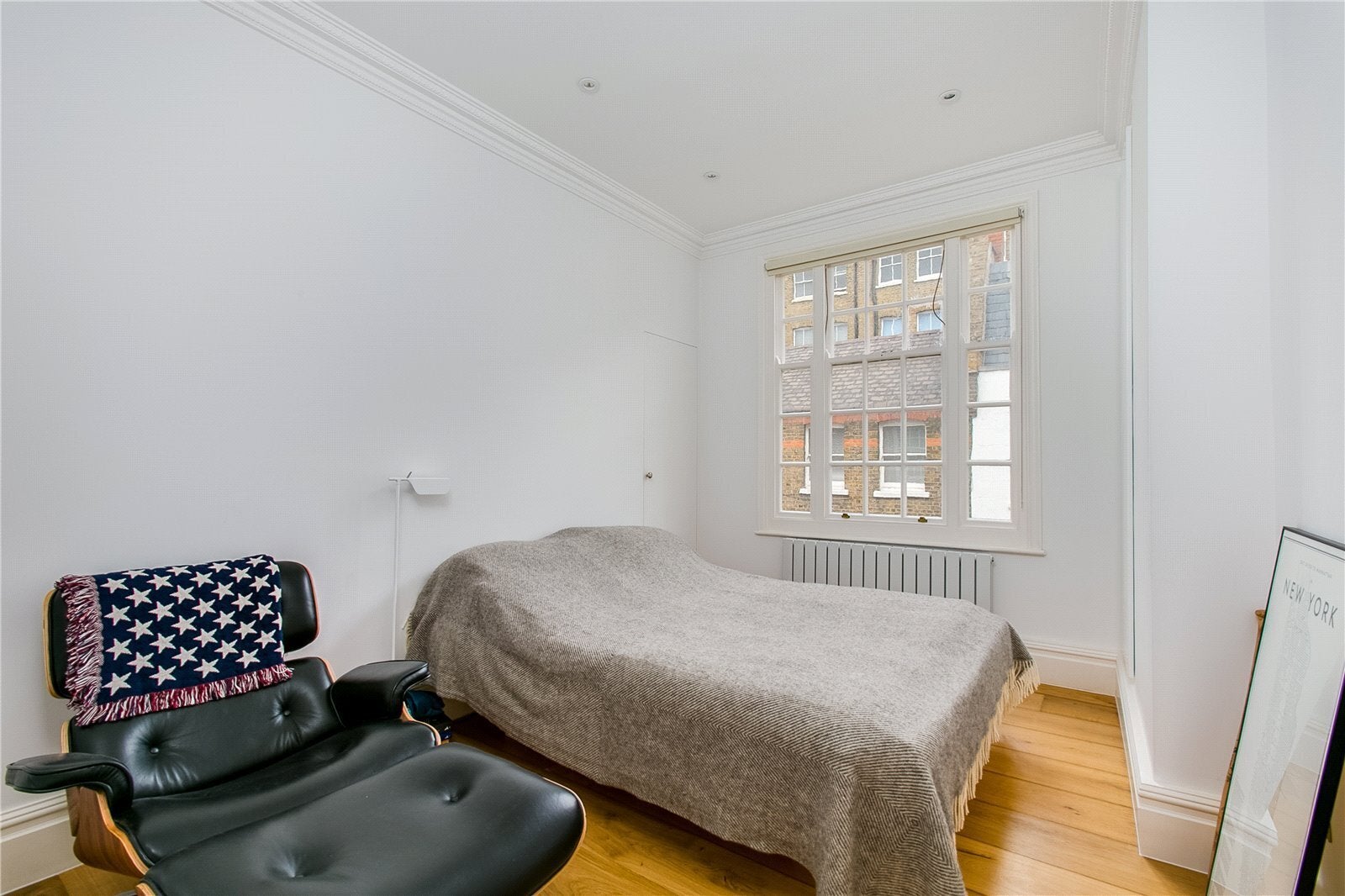 Flat Devonshire Close in City of Westminster