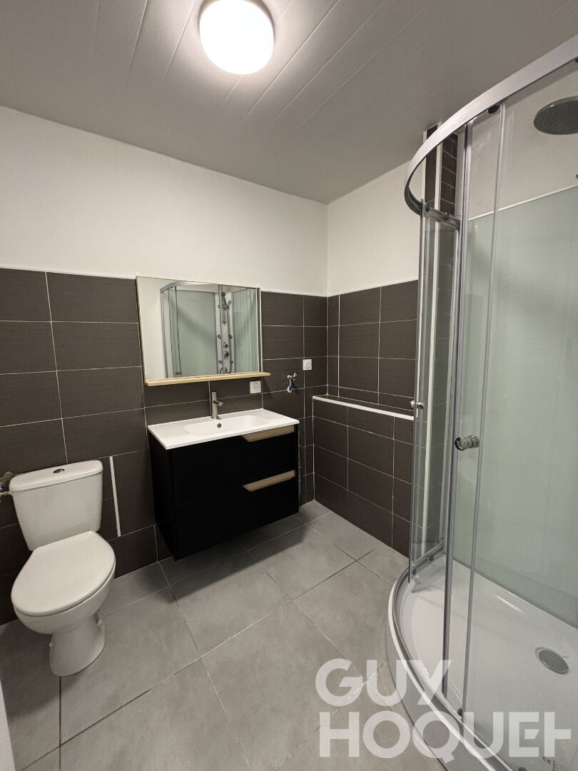 Flat Rue des Loussets in Hagetmau