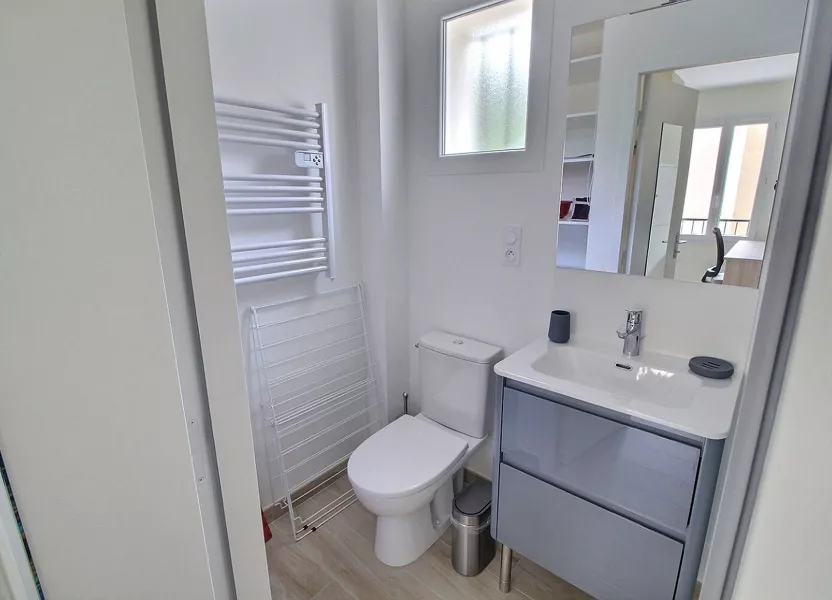 Appartement Rue Émile Caillol à Marseille