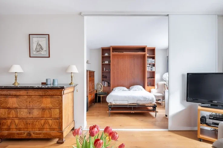 Appartement Rue Vasco de Gama à Paris
