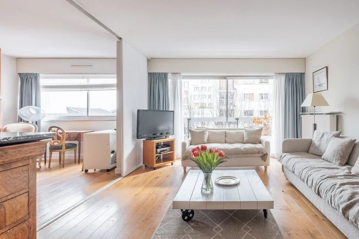 Appartement Rue Vasco de Gama à Paris