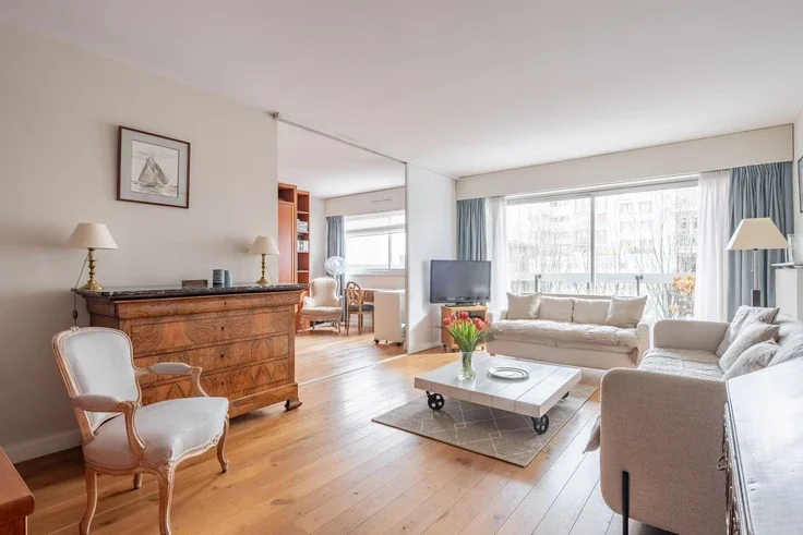 Appartement Rue Vasco de Gama à Paris