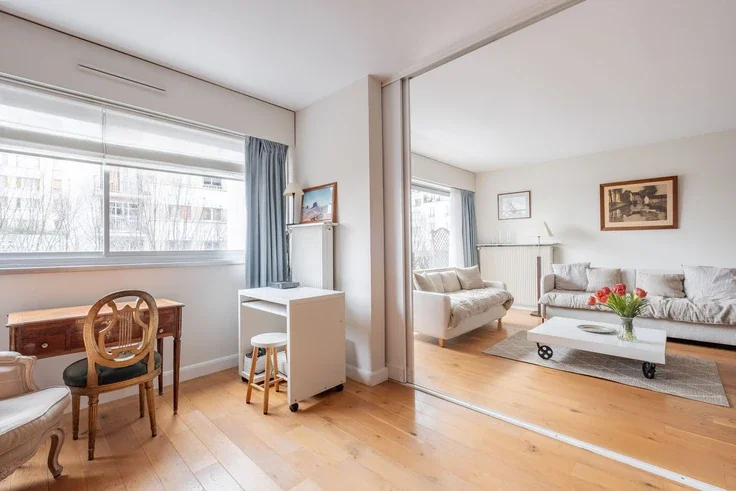 Appartement Rue Vasco de Gama à Paris