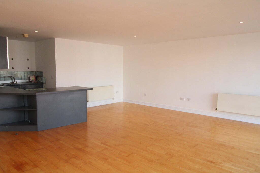 Flat Morville Street in Birmingham